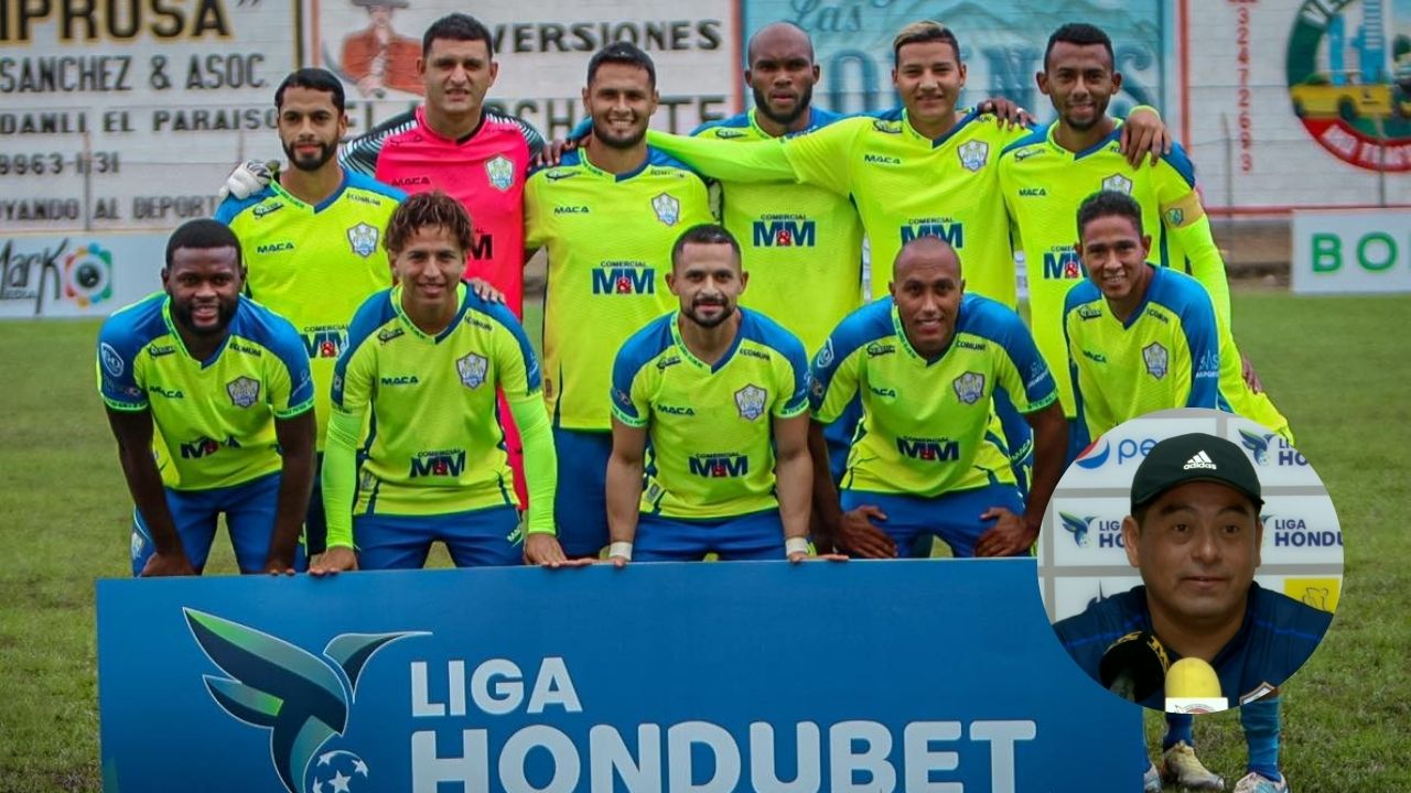 Jugador del Olancho FC deja mensaje tras seguir separado del primer equipo