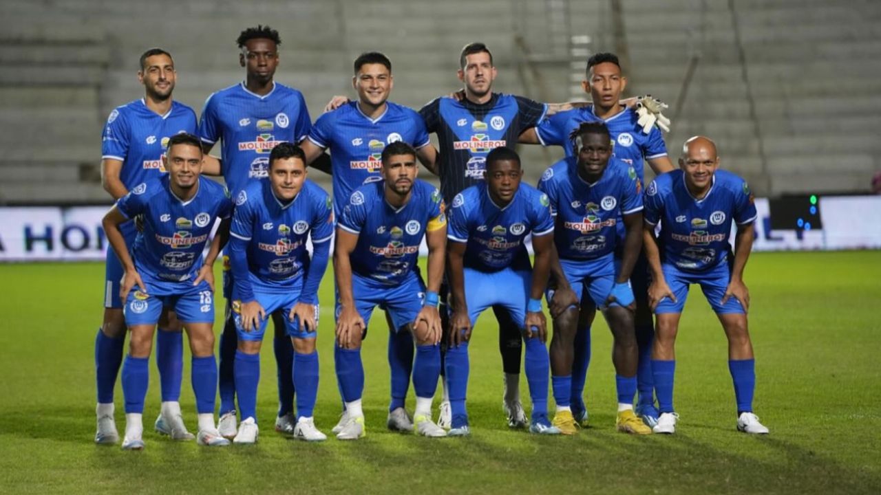 Jugadores del Victoria confirman paga de sus salarios y regresan a los entrenamientos