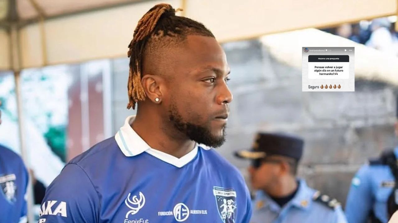 Kevin Álvarez adelanta su posible regreso al fútbol nacional