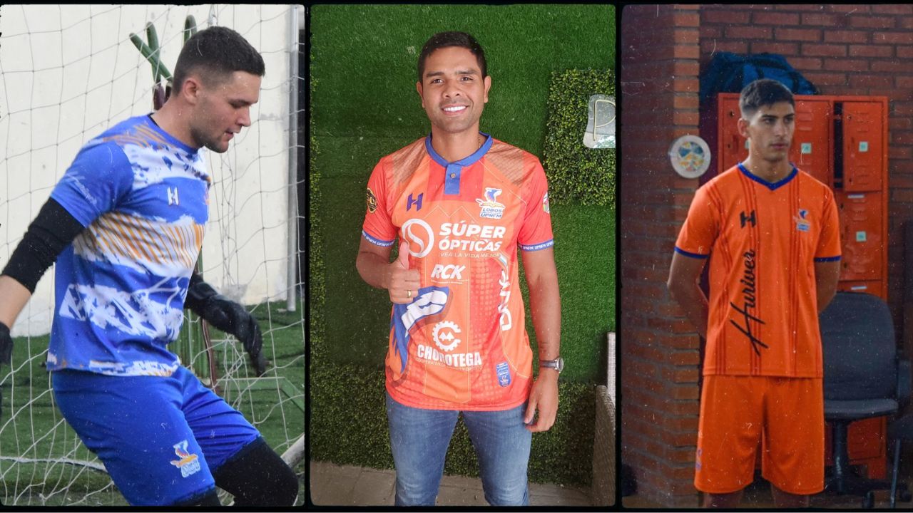 Lobos UPNFM confirma la salida de sus futbolistas extranjeros tras finalizar torneo