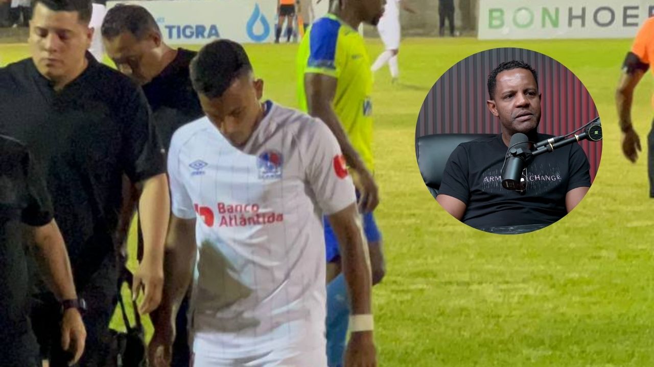 Luciano Emilio visualiza cuánto afecta a Edwin Rodríguez su nueva lesión