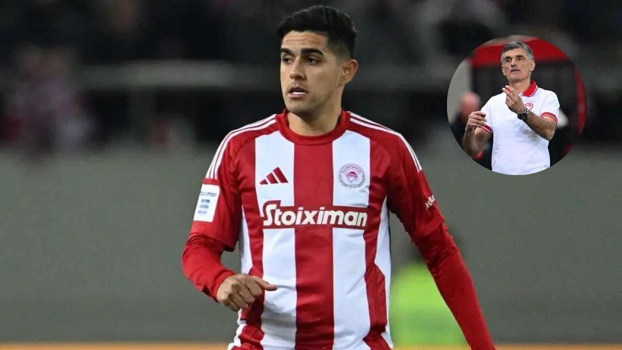 Periodista griego señala la razón por la que Olympiacos no fichará a Palma