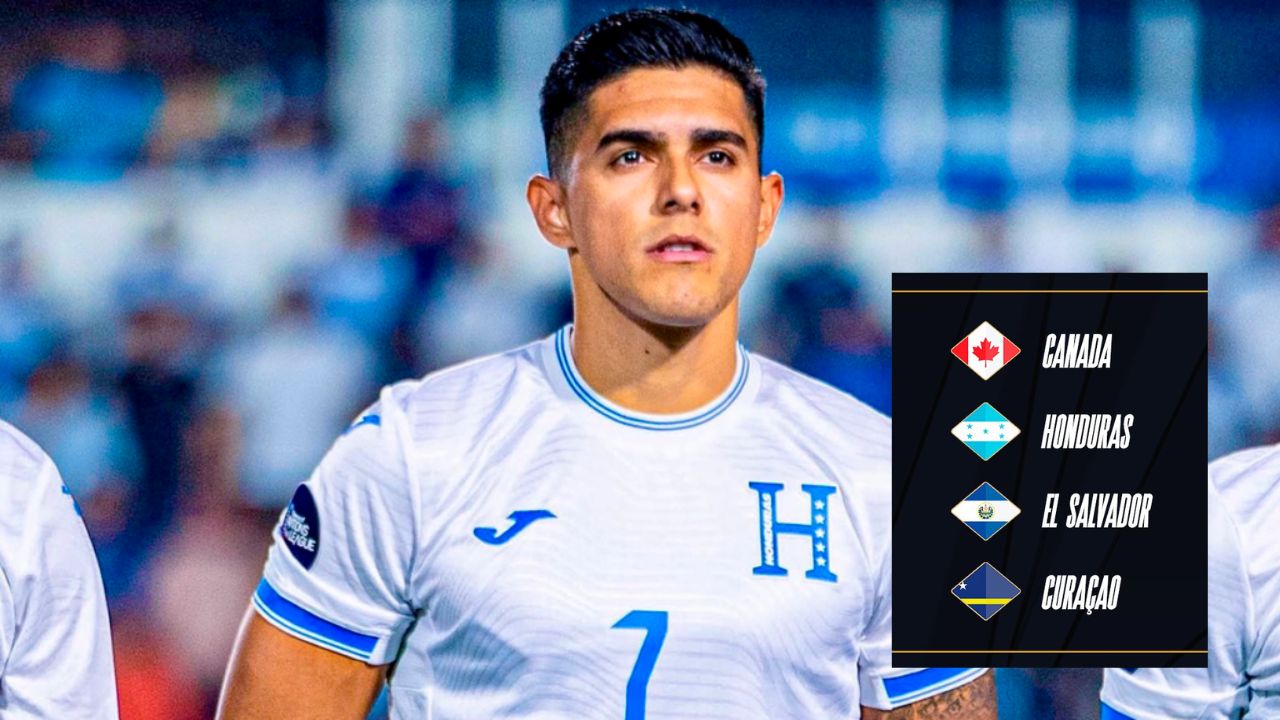 Luis Palma analiza rivales de Honduras en Copa Oro y el objetivo en la competición