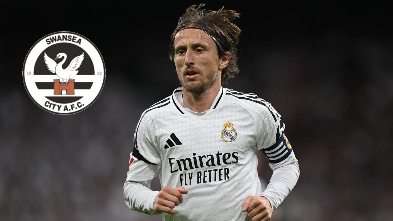 Luka Modrić se convierte en propietario de histórico equipo británico