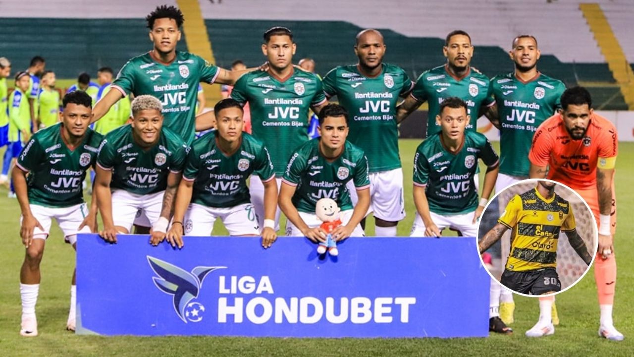 Marathón ya tendría elegido al sustituto de Anangonó para el próximo torneo