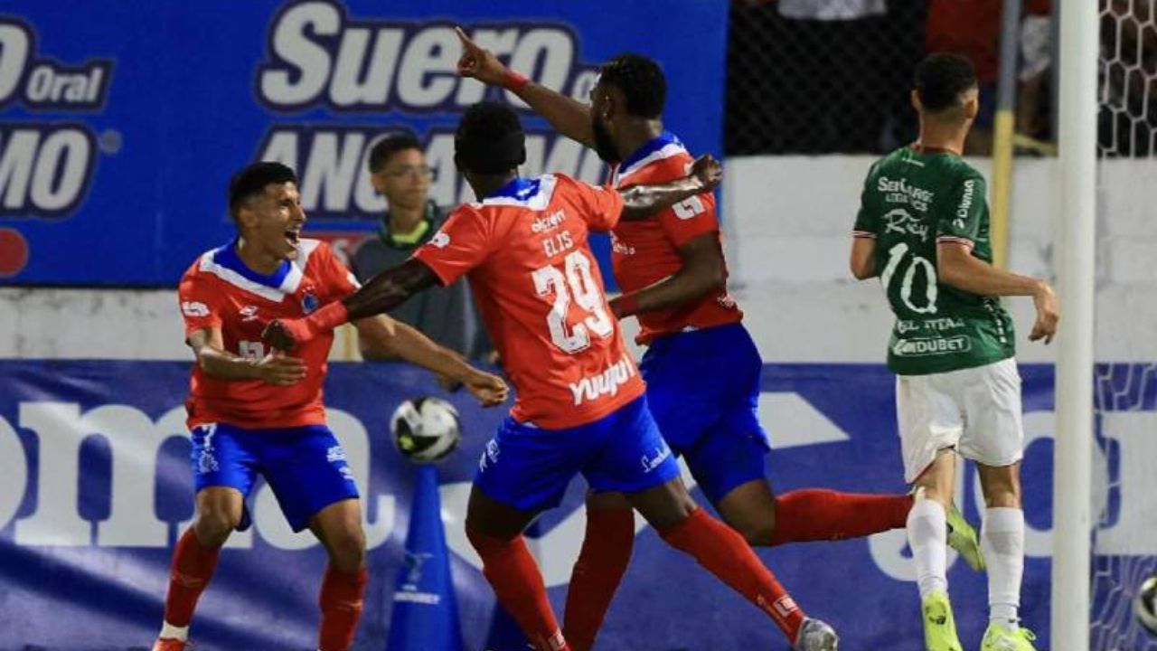 Olimpia recobra la sonrisa ante Marathón y recupera el liderato del torneo