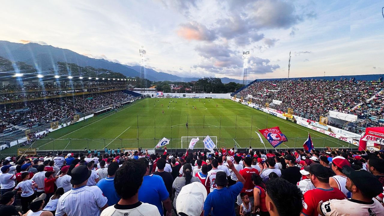 Marathón reporta la taquilla que obtuvo tras clásico contra el Olimpia