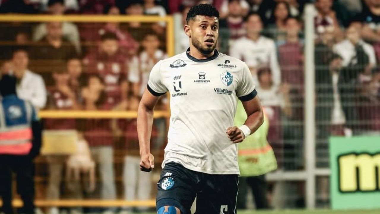 Marcelo Pereira se llena de elogios en el Cartaginés de Costa Rica