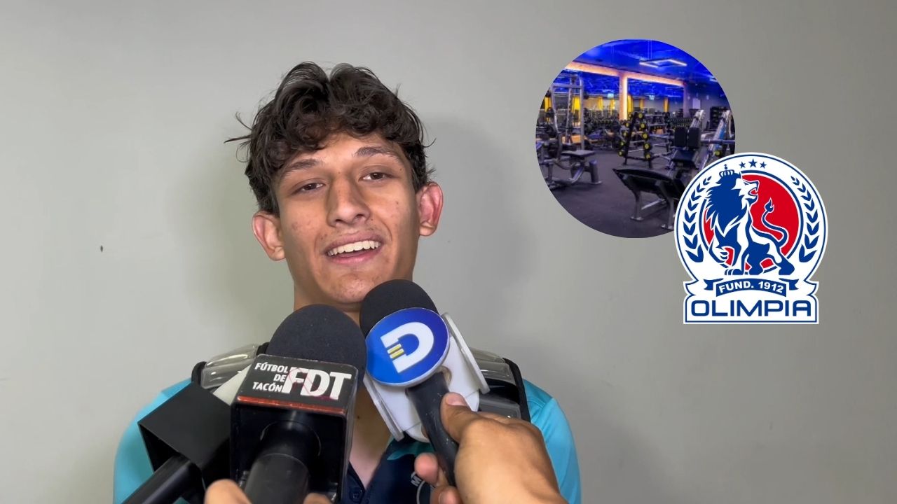 Mathías Vazquez menciona los aspectos qué debe mejorar y anticipa clásico ante Olimpia
