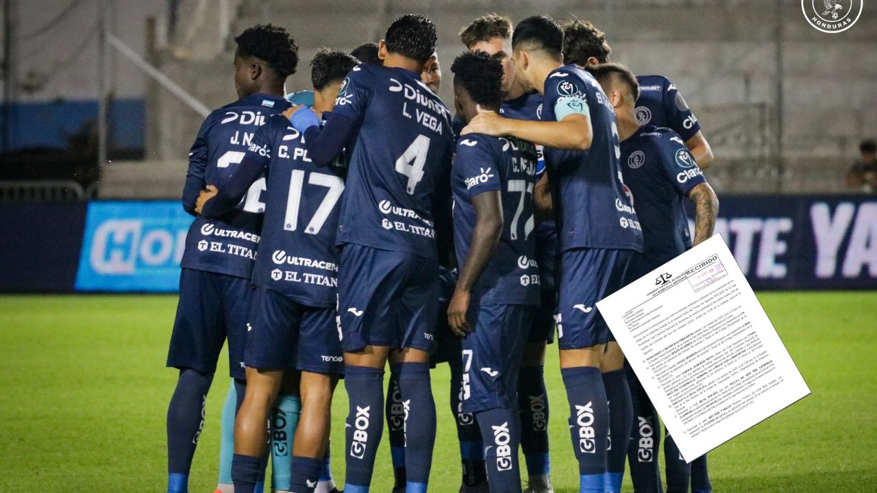 Motagua apelará ante la Comisión de Disciplina por Cristopher Meléndez