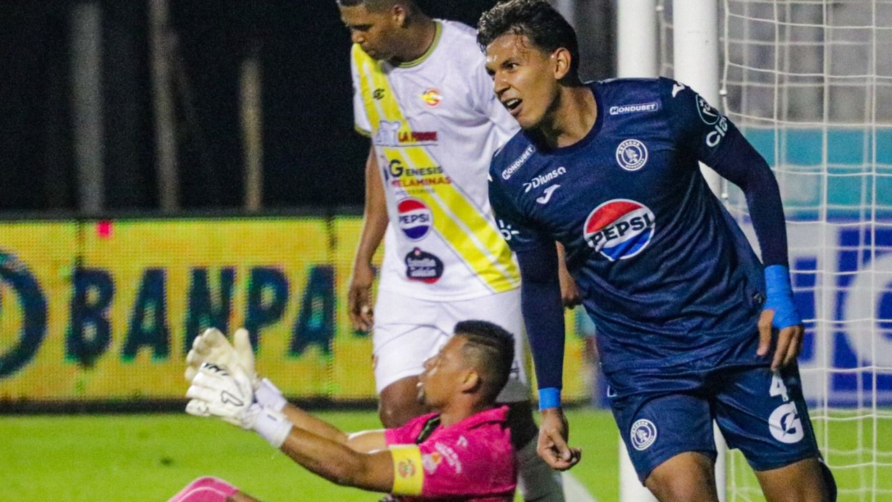 Motagua despeja su plan con Luis Vega tras rumores de su salida a Europa
