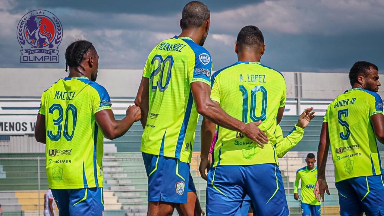 Olancho FC separó a dos jugadores previo al juego vs Olimpia