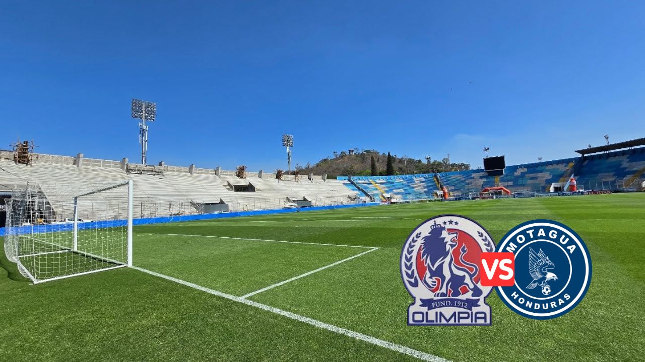 Condepor habilita gradería de Sol Centro para el clásico Olimpia vs Motagua