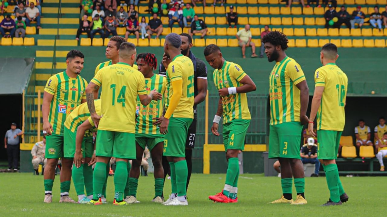 Parrillas One descarta estar en primera división la siguiente temporada