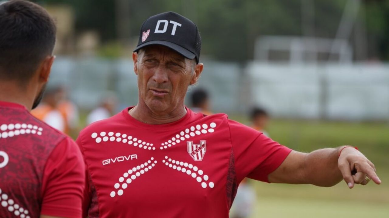 Pedro Troglio ya tendría definido a su nuevo equipo tras salir de Instituto