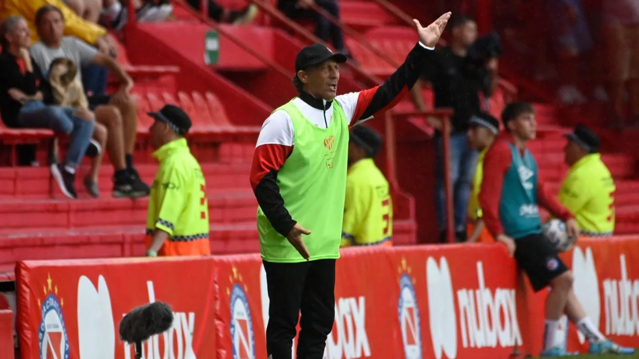 Pedro Troglio rechazó oferta para dirigir a club en Liga de Argentina