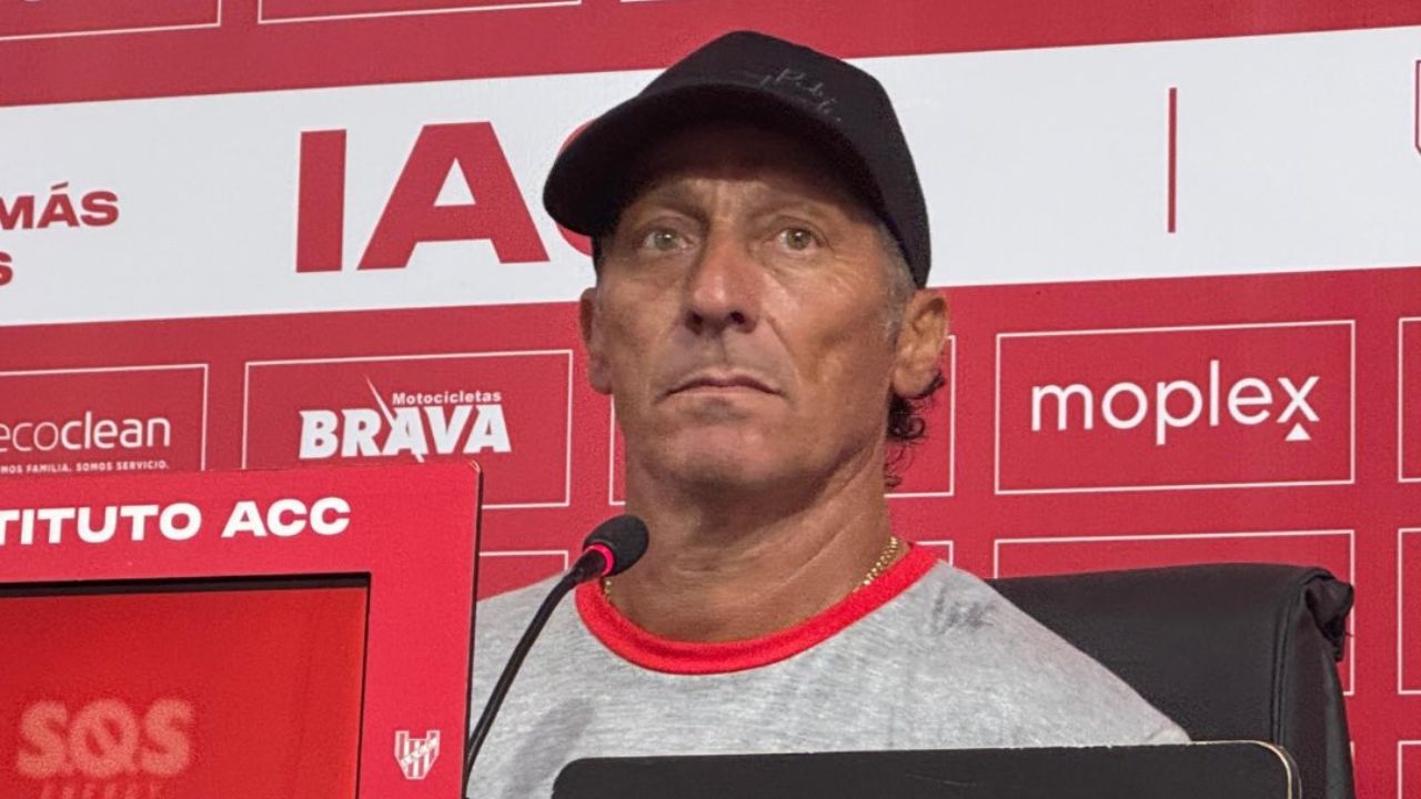 Pedro Troglio endereza el rumbo del Instituto con nuevo triunfo en Argentina