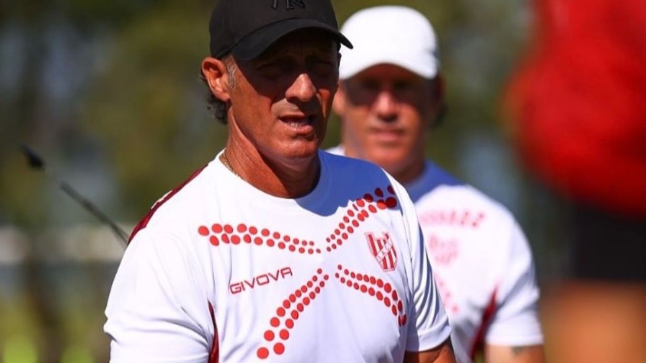 Instituto define quién ocupará el lugar de Pedro Troglio en el equipo