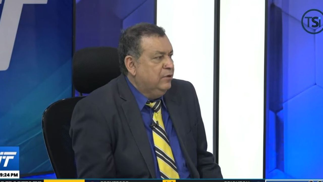 Ponce Morazán describe las razones del bajo nivel del Olimpia de Espinel