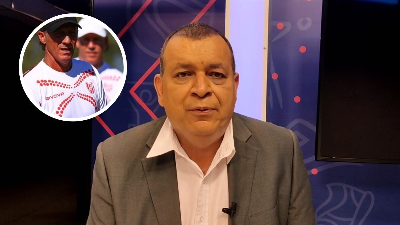 Ponce Morazán menciona el posible futuro de Pedro Troglio tras ser despedido