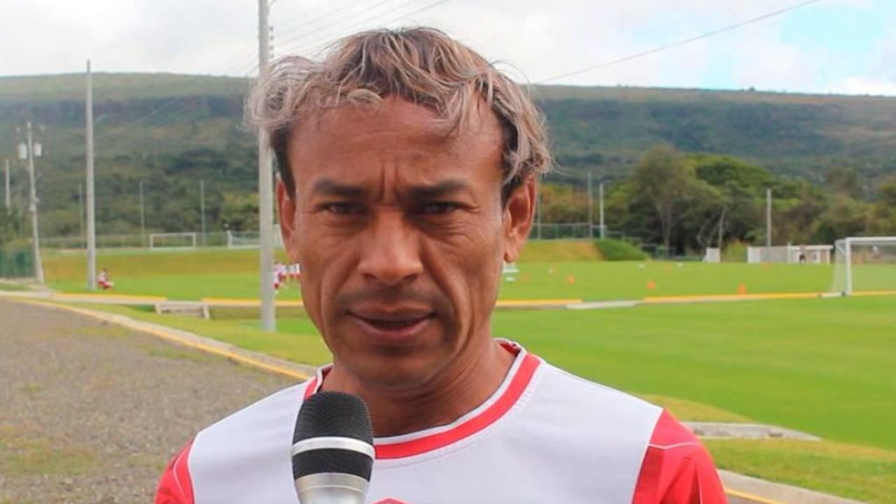 Javier Portillo adelanta cuando le gustaría volver al fútbol hondureño
