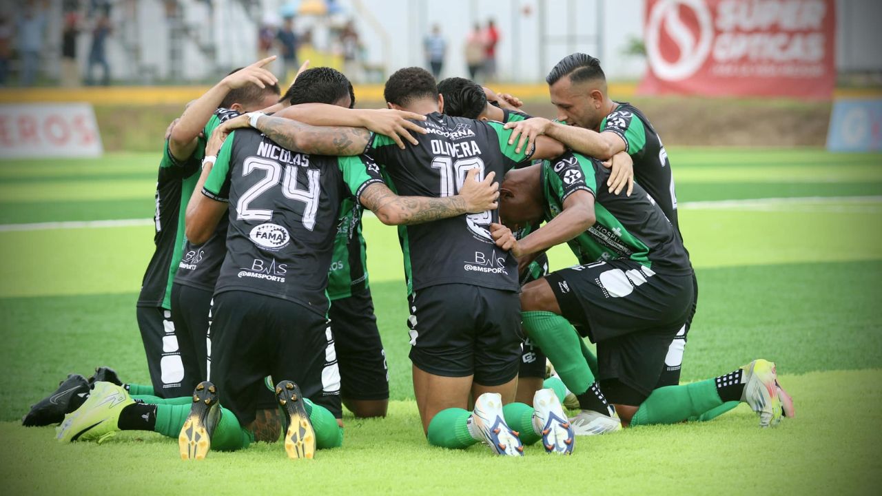 El premio que darán a los jugadores del Juticalpa FC si salvan la categoría