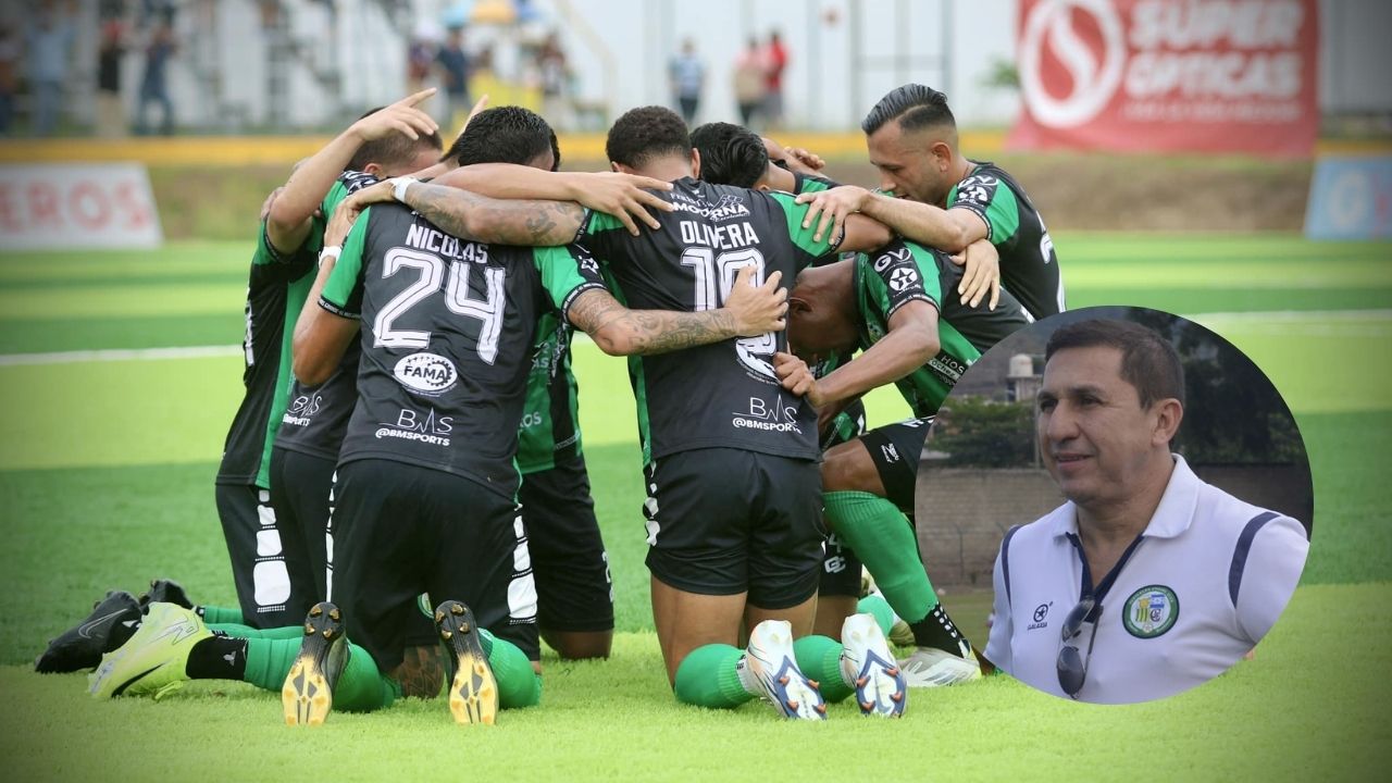 Presidente del Juticalpa FC anticipa si el equipo logrará evitar el descenso