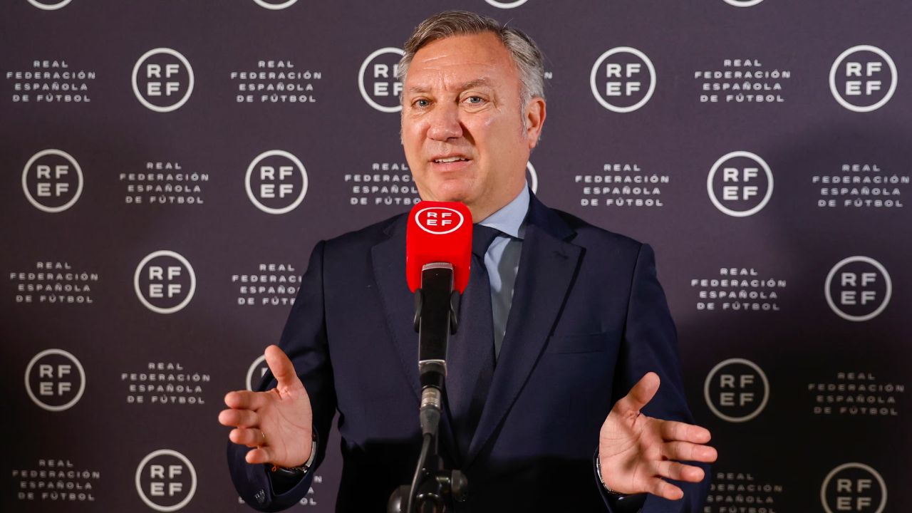 Presidente de los árbitros españoles asegura que la final de Copa del Rey se jugará
