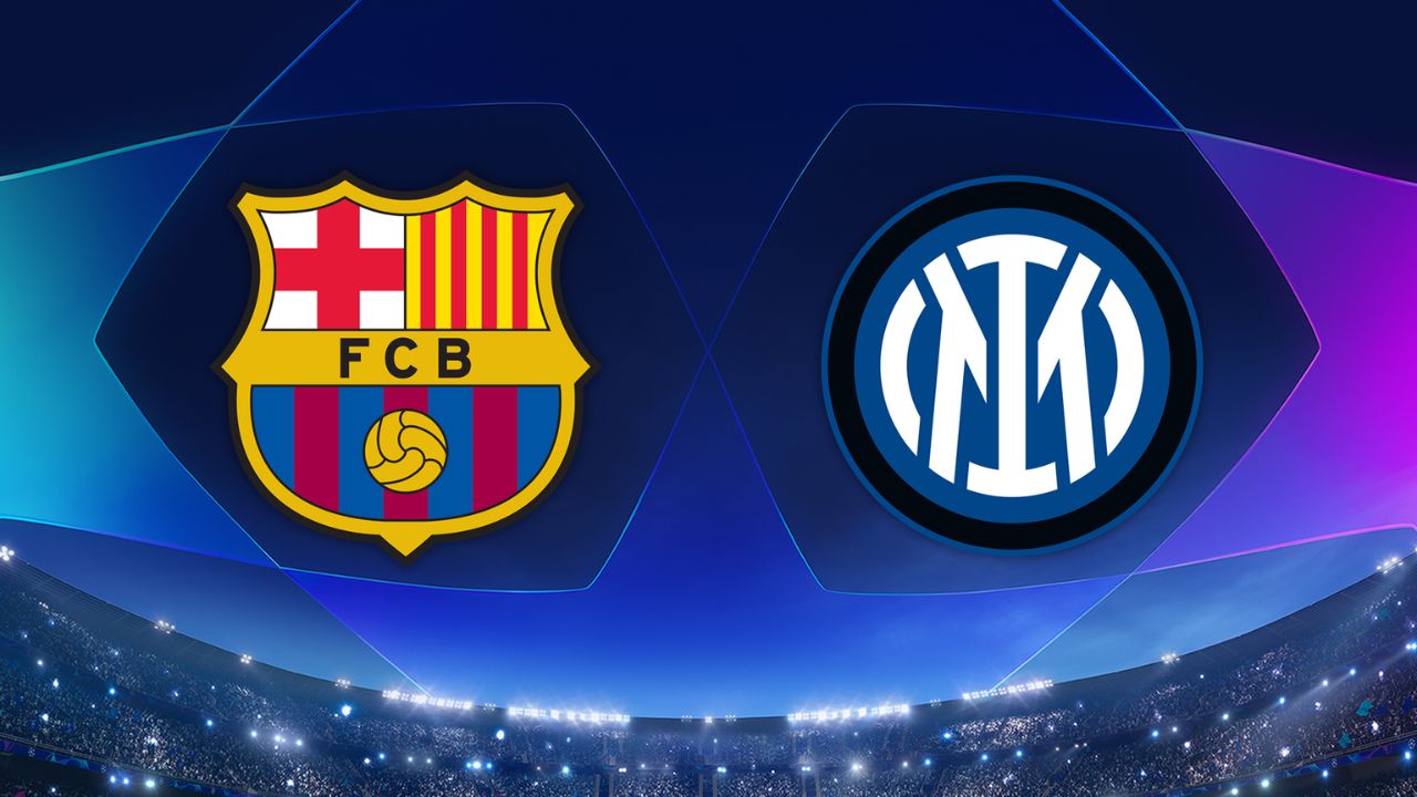¿A qué hora juega el Barcelona hoy contra el Inter? Partido de semifinales de Champions