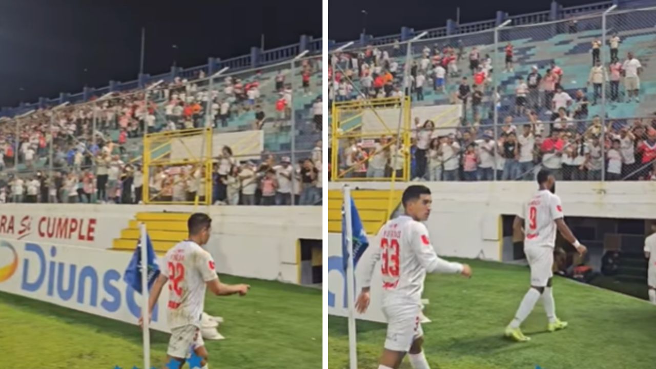 Afición del Olimpia lanza reclamo a jugadores tras cuarto juego sin triunfo