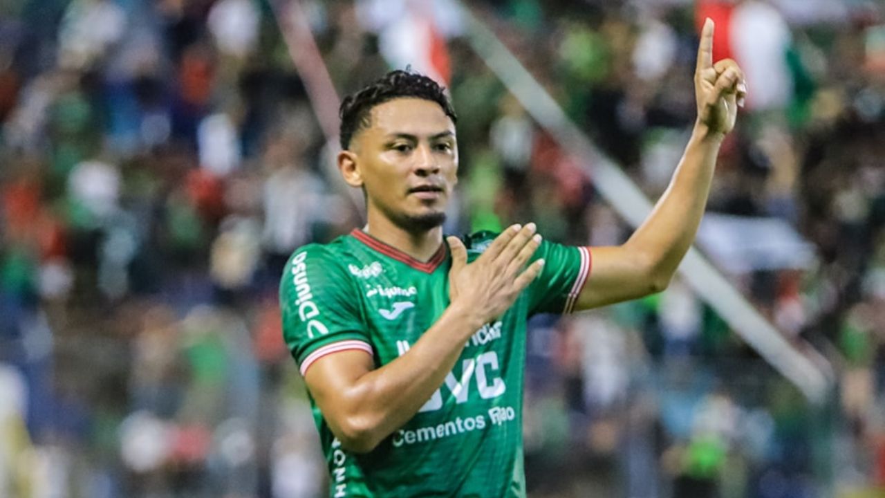 Alexy Vega podría dejar al Marathón ante el interés de dos clubes