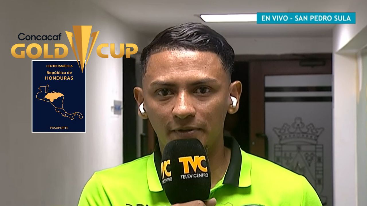 Alexy Vega brinda noticia sobre su participación en Copa Oro y explica su nuevo rol en Marathón