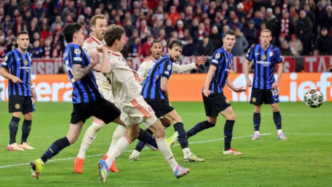 Alineaciones de Inter vs. Bayern Múnich hoy EN VIVO por Champions: hora y dónde ver