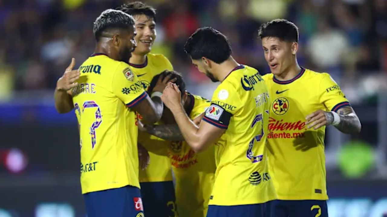 América de México se perfila como rival de Marathón en celebración de sus 100 años