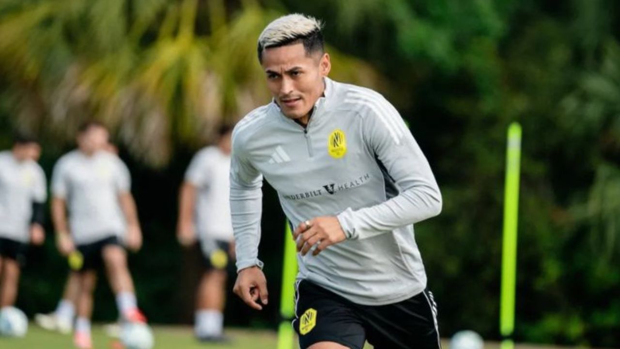 Andy Najar responde claro si estará en Copa Oro y adelanta noticia de Bryan Acosta