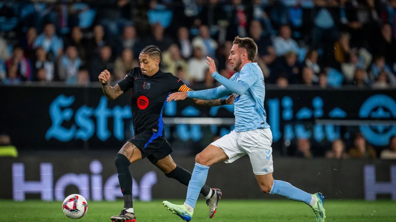Barcelona hoy EN VIVO: partido contra Celta de Vigo por LaLiga; alineaciones y canal