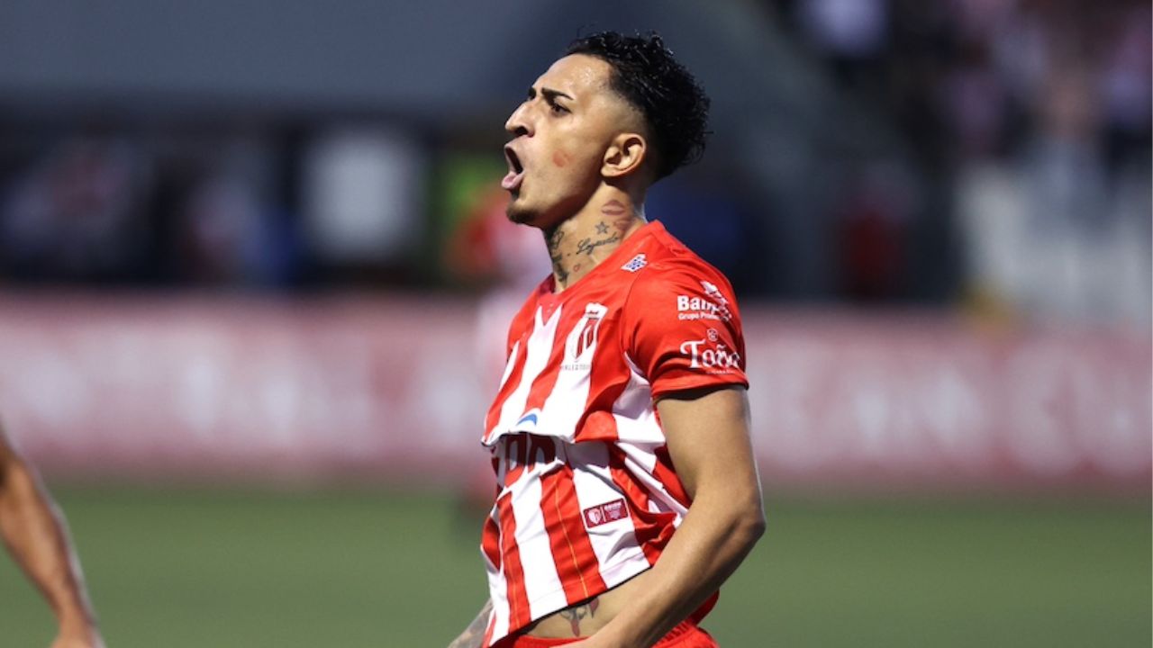 Byron Bonilla deja respuesta ante interés de clubes de la Liga Nacional
