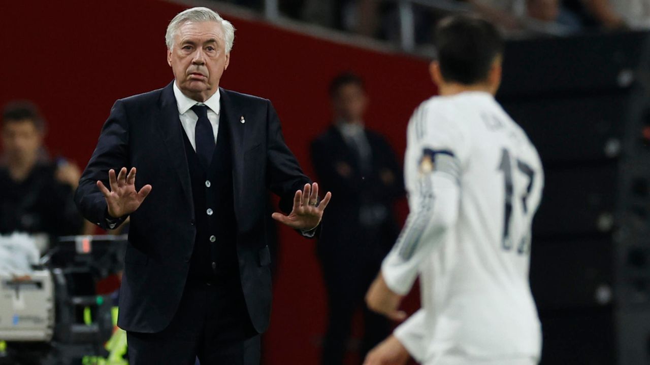 Ancelotti se olvida del Real Madrid y Brasil para elegir inesperado destino