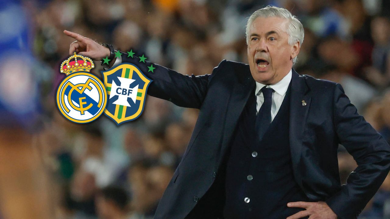 Ancelotti tiene nuevo problema con el Real Madrid tras perder la final ante Barcelona