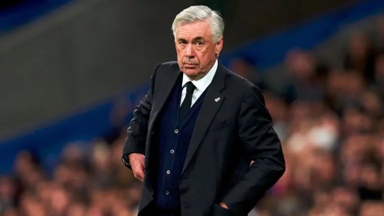 Carlo Ancelotti toma decisión final sobre su futuro para la próxima temporada