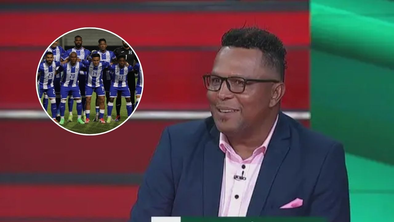 Carlos Pavón identifica la selección de Centroamérica que ya está clasificada al Mundial