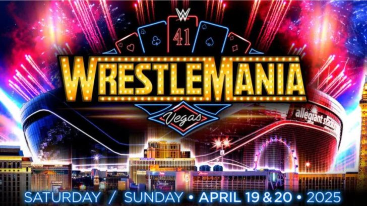 Cartelera de WWE WrestleMania 41 EN VIVO hoy: peleas para sábado 19 y domingo 20 de abril