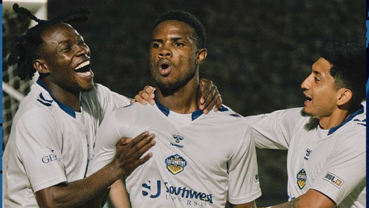 Carter Bodden marca segundo gol en la US Open Cup y su club avanza de ronda