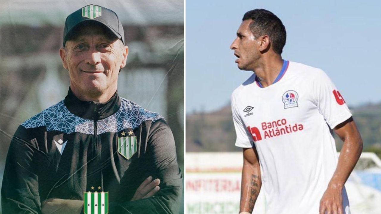 Chaco Maidana reacciona al fichaje de Pedro Troglio con Banfield de Argentina