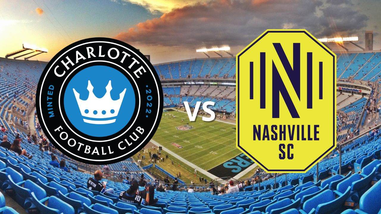 Charlotte vs. Nashville SC de Andy Najar HOY EN VIVO: horario y canal de transmisión