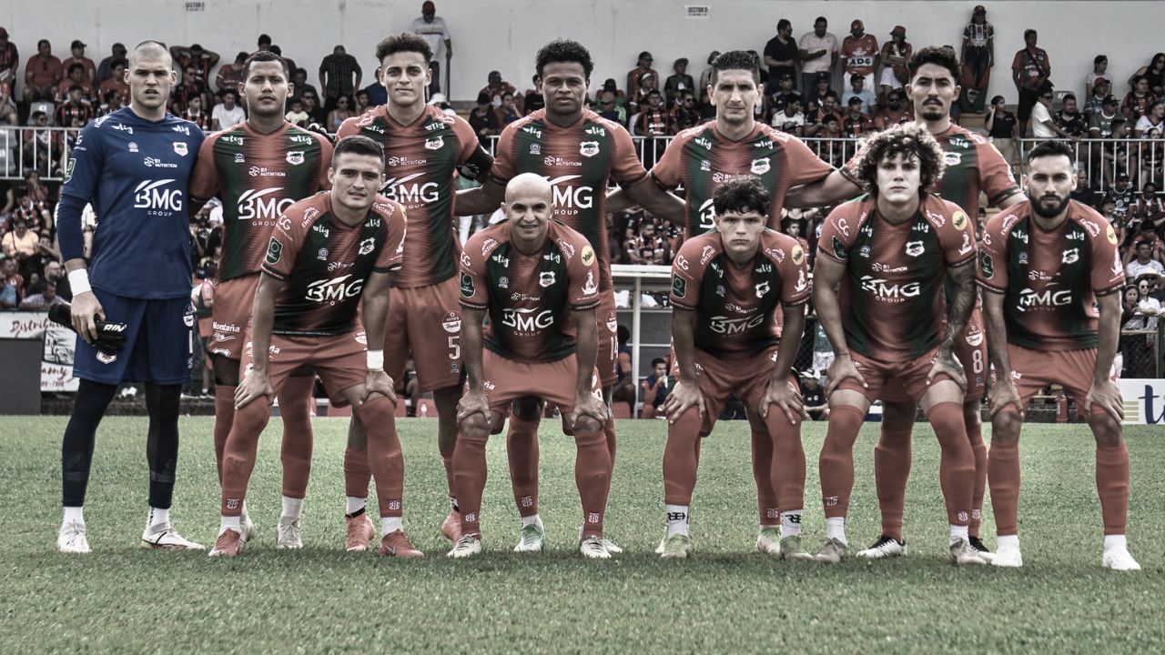 Club de Johnny Leverón es  expulsado de primera división en Costa Rica