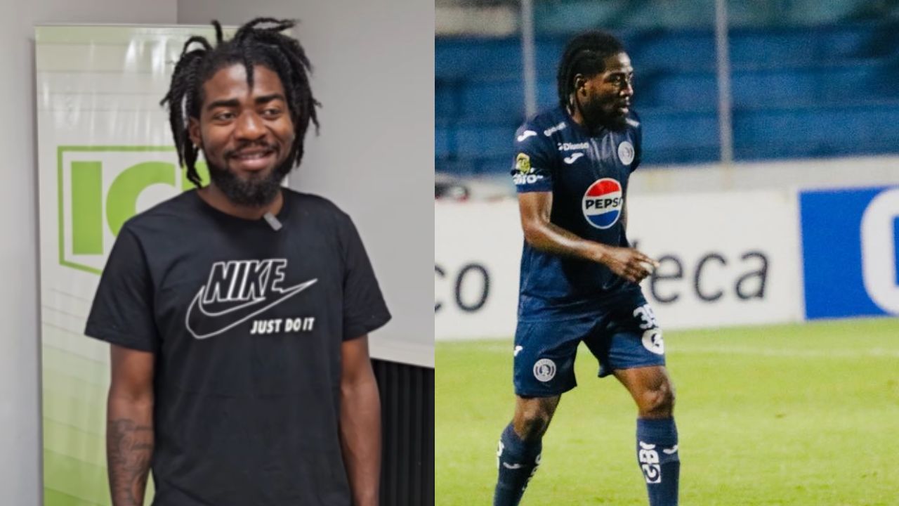 Cristopher Meléndez se confiesa: Qué sería de no jugar en Motagua y el origen de su apodo