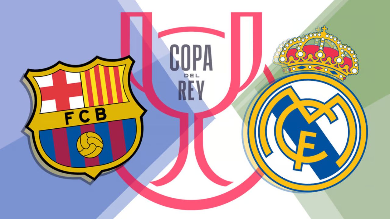 ¿Cuál es el precio de las entradas para ver el Barcelona vs Real Madrid por Copa del Rey?