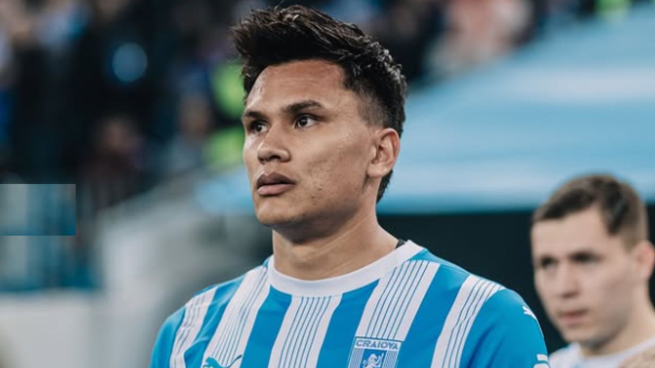 Denil Maldonado sufre doble revés en Rumania tras su regreso de la H