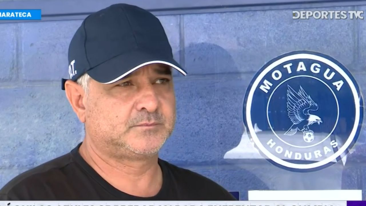 Diego Vazquez calienta el clásico y explica si esa una revancha para Motagua